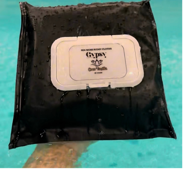 Sudsy Cloths