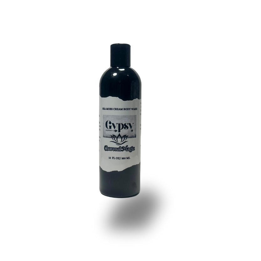 CHARCOAL MAGIC CREAMY BODY WASH