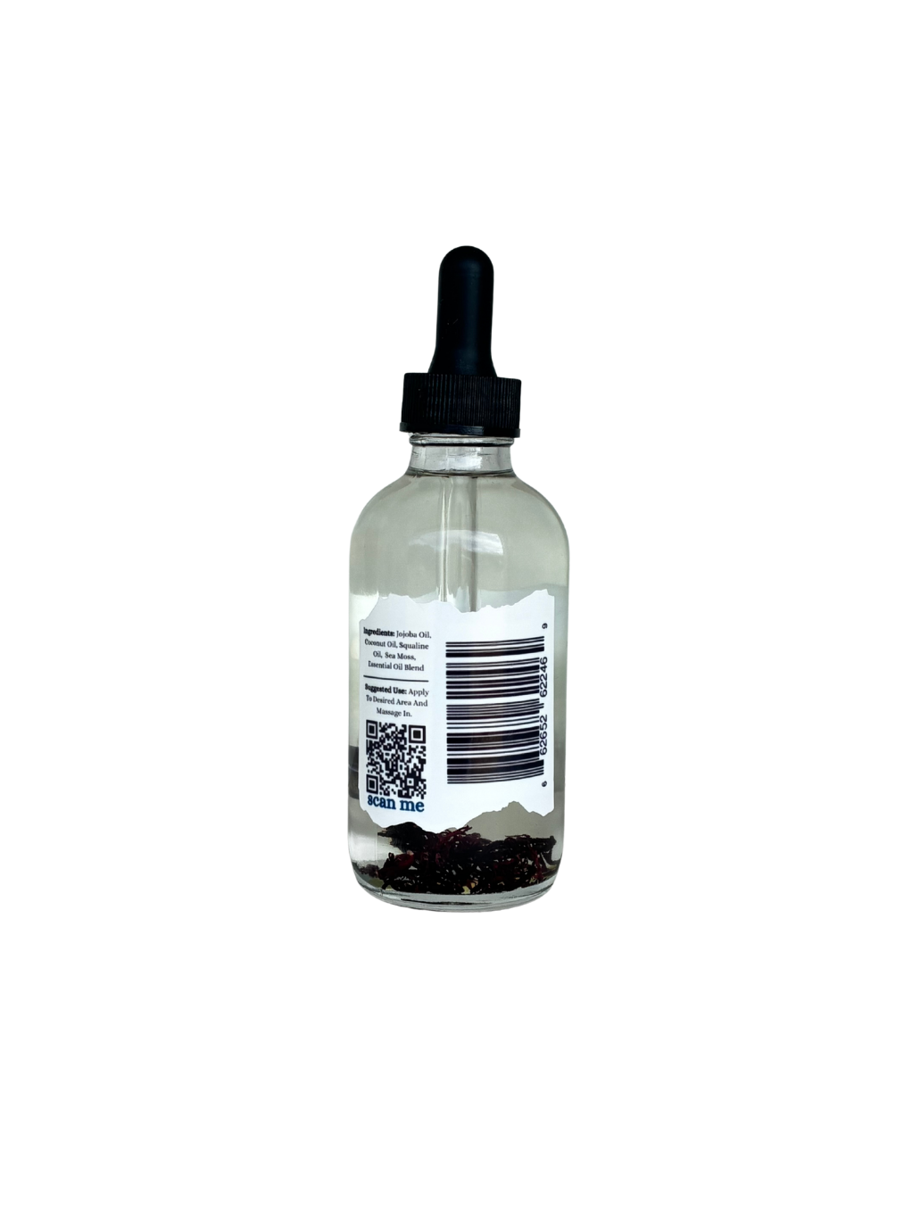 Sea Moss Body Oil