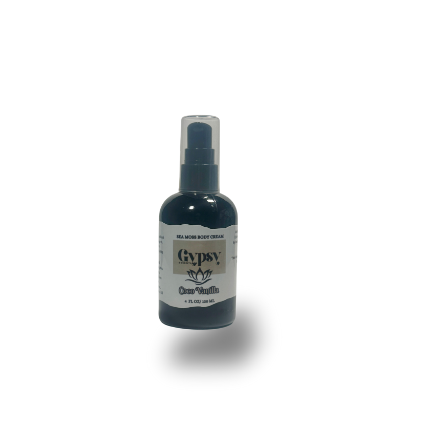 COCO VANILLA BODY CREAM