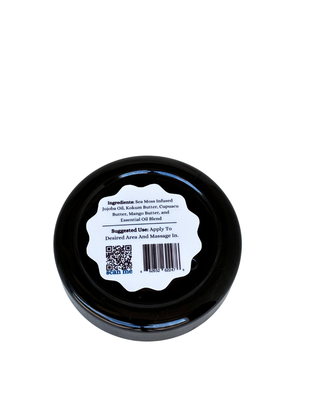 Sea Moss Body Butter