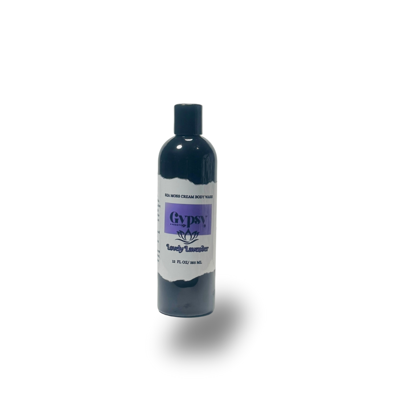 LOVELY LAVENDER CREAMY BODY WASH