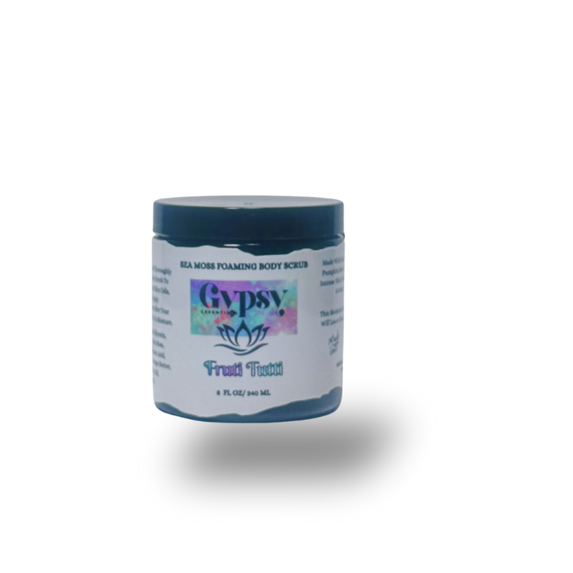 FRUTI TUTTI FOAMING BODY SCRUB