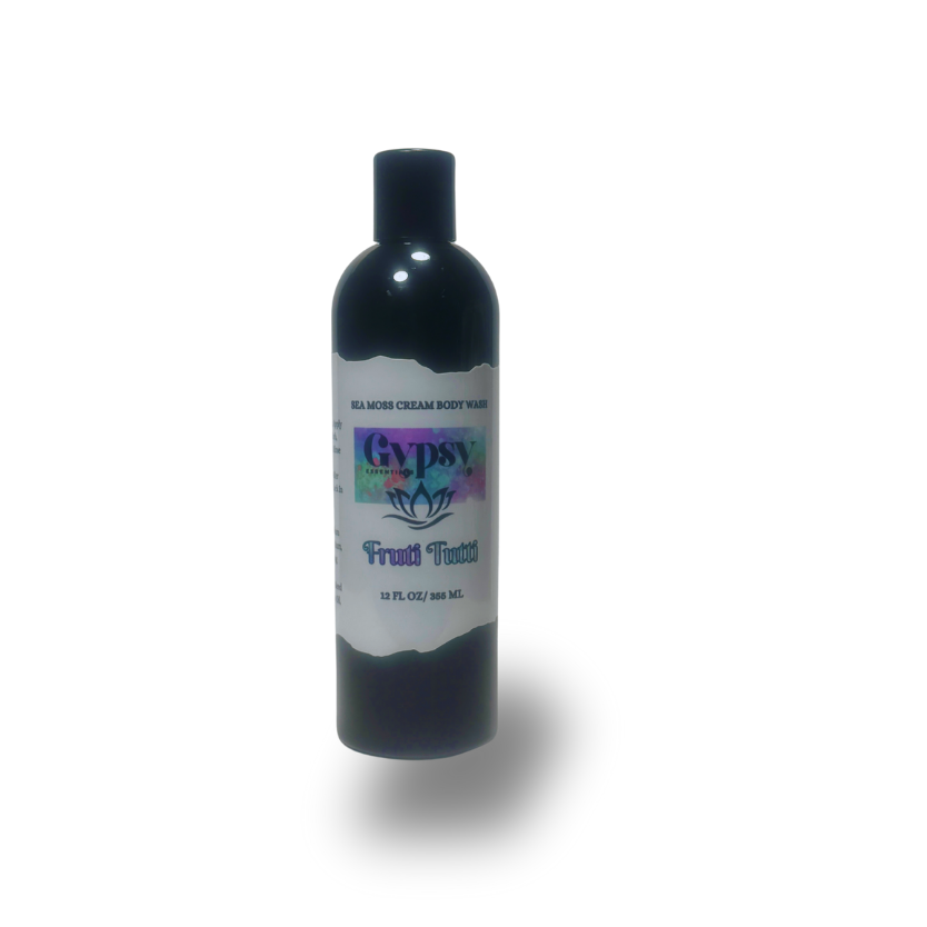 FRUTI TUTTI CREAMY BODY WASH