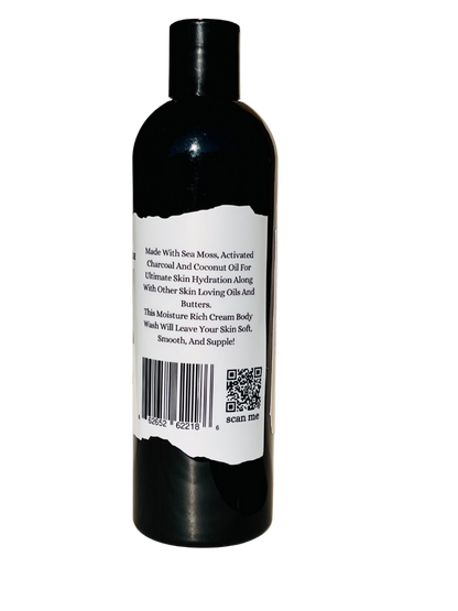 CHARCOAL MAGIC CREAMY BODY WASH