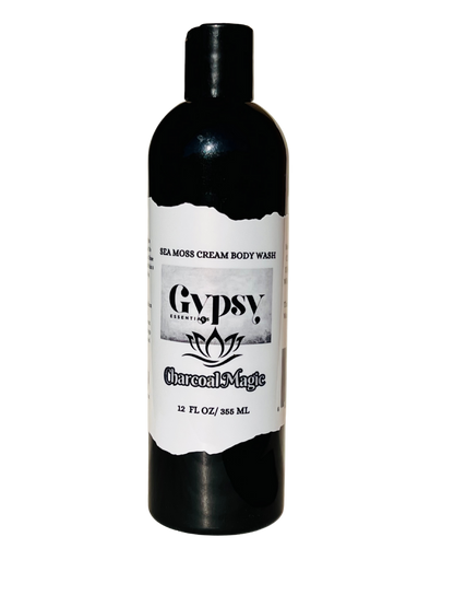 CHARCOAL MAGIC CREAMY BODY WASH