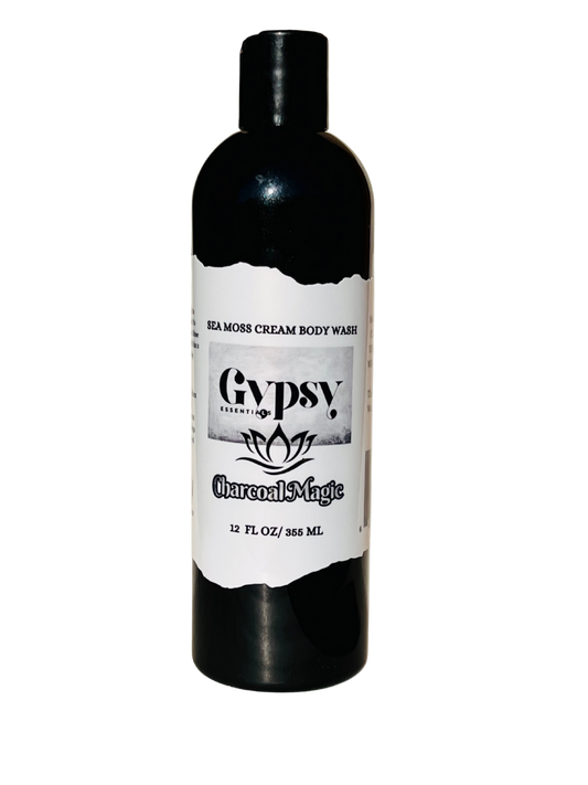 CHARCOAL MAGIC CREAMY BODY WASH