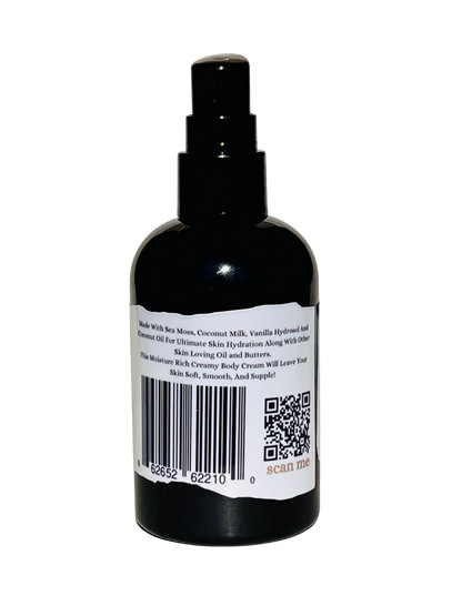 COCO VANILLA BODY CREAM