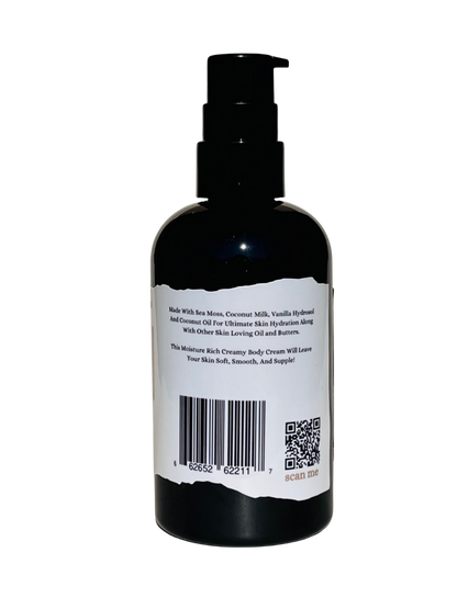 COCO VANILLA BODY CREAM