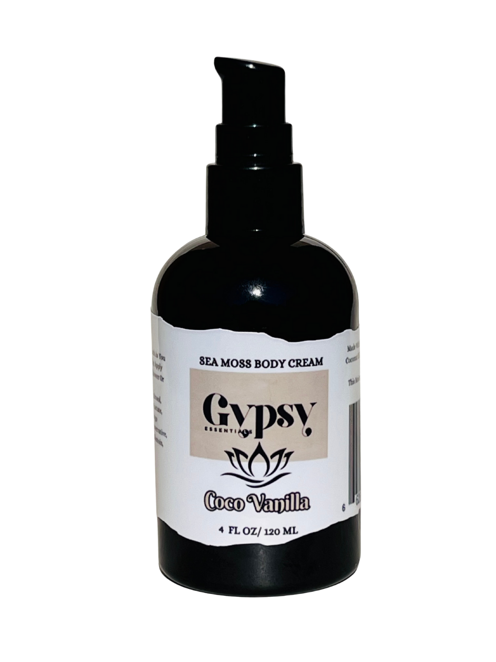 COCO VANILLA BODY CREAM