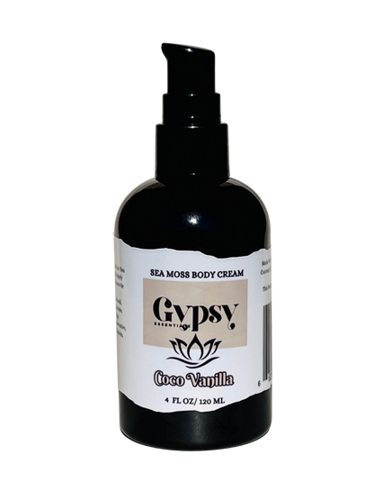 COCO VANILLA BODY CREAM