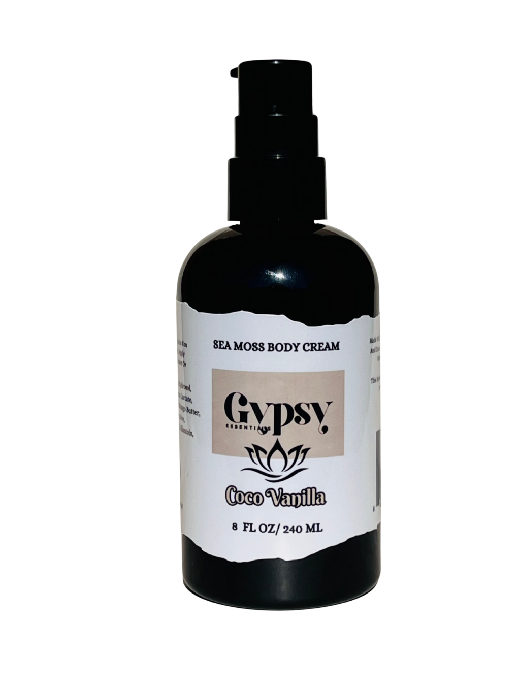 COCO VANILLA BODY CREAM