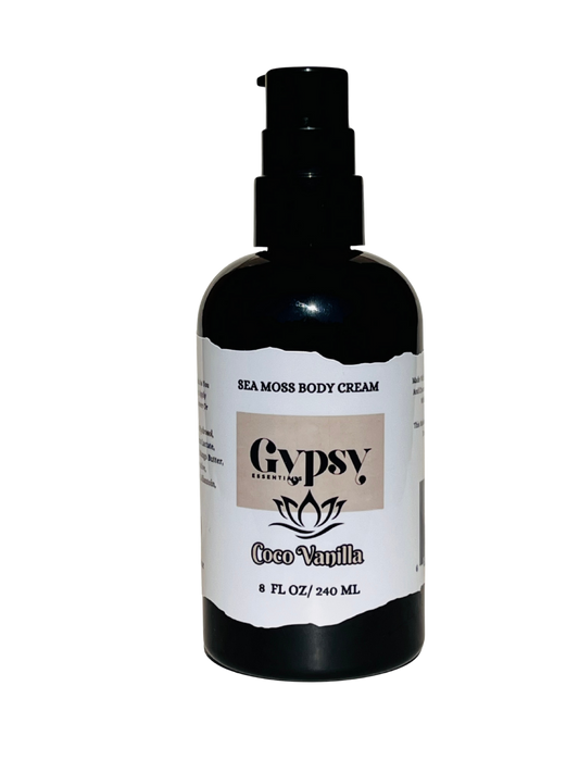 COCO VANILLA BODY CREAM