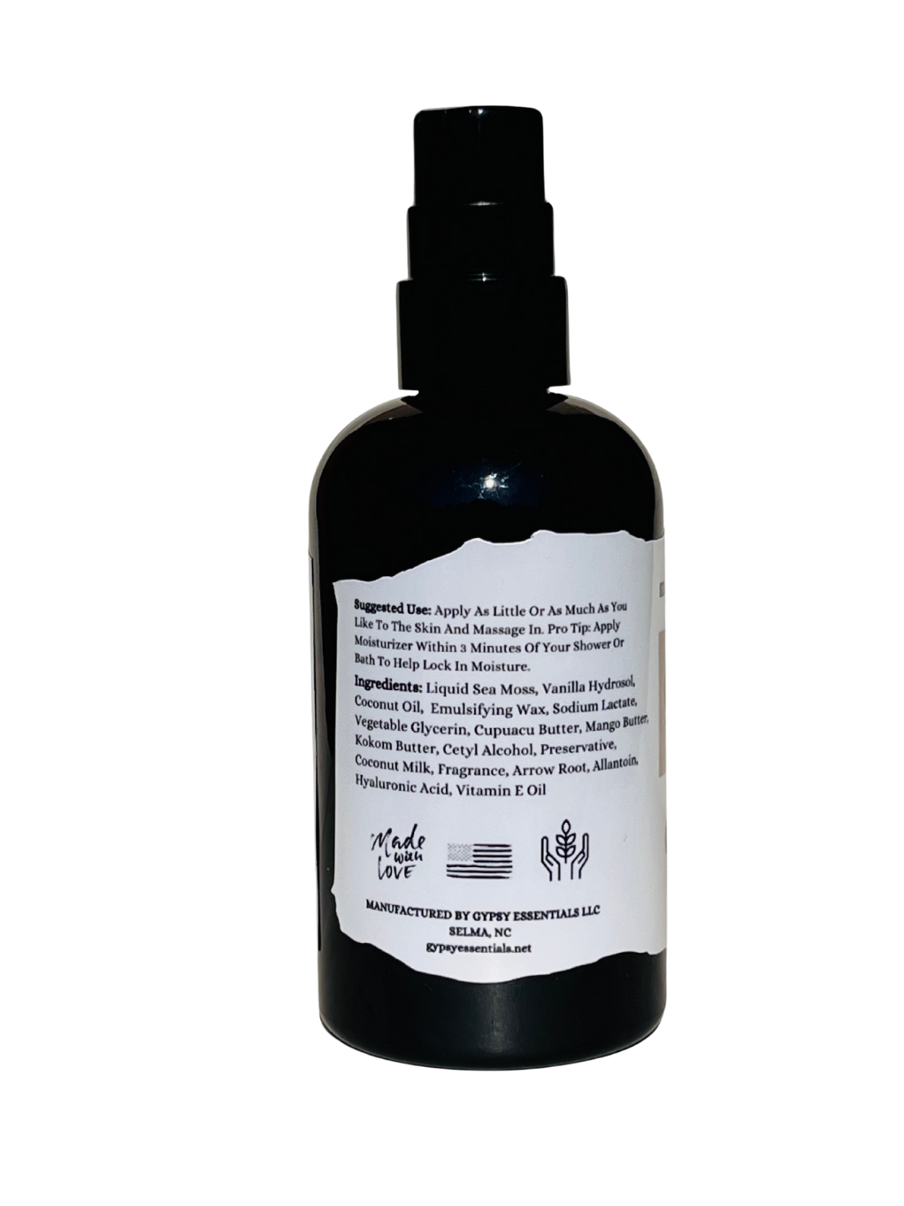 COCO VANILLA BODY CREAM