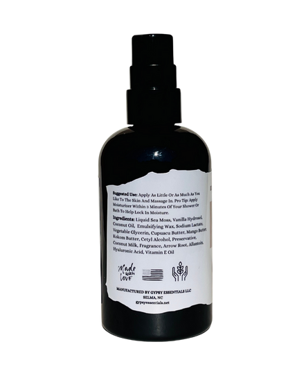 COCO VANILLA BODY CREAM