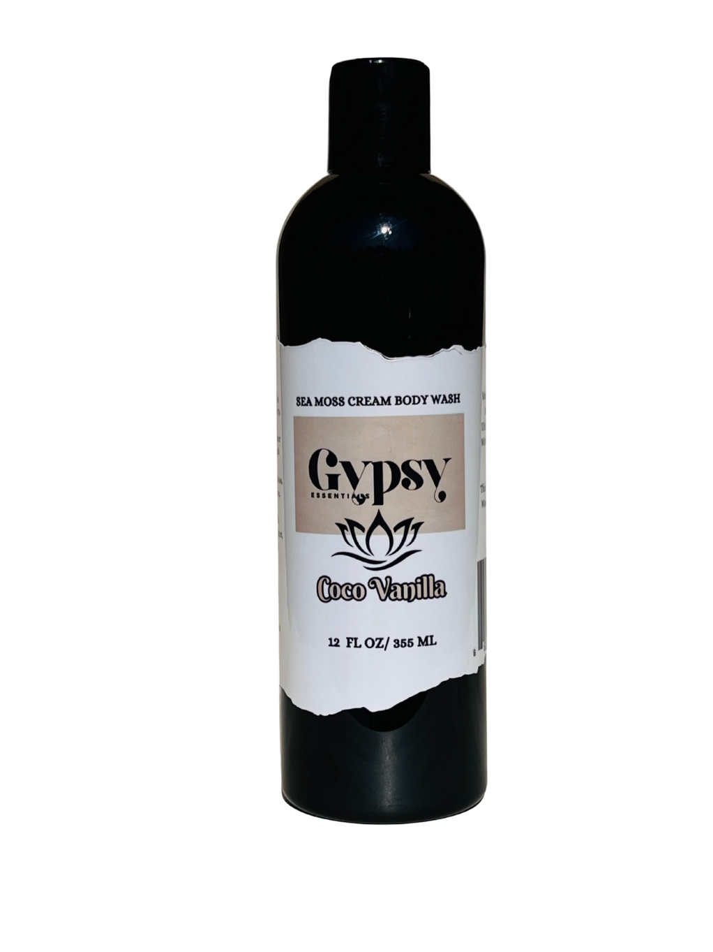 COCO VANILLA CREAMY BODY WASH