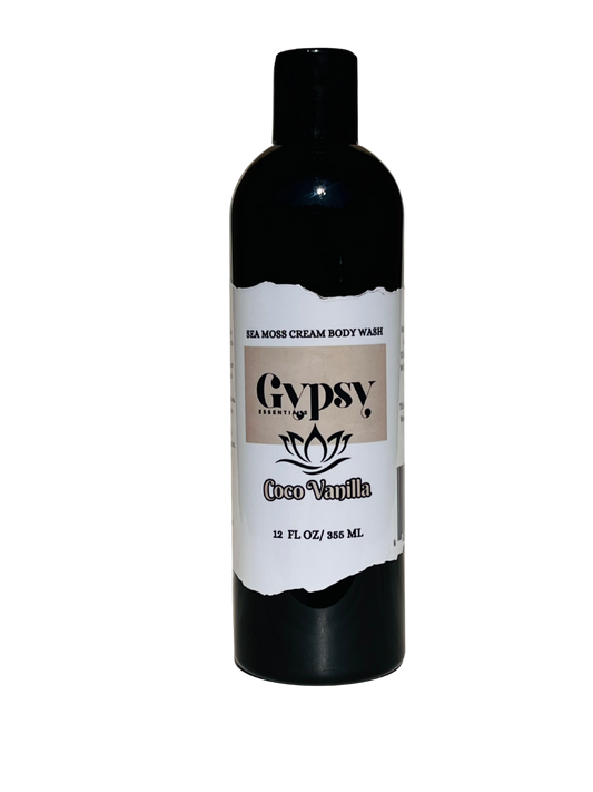 COCO VANILLA CREAMY BODY WASH