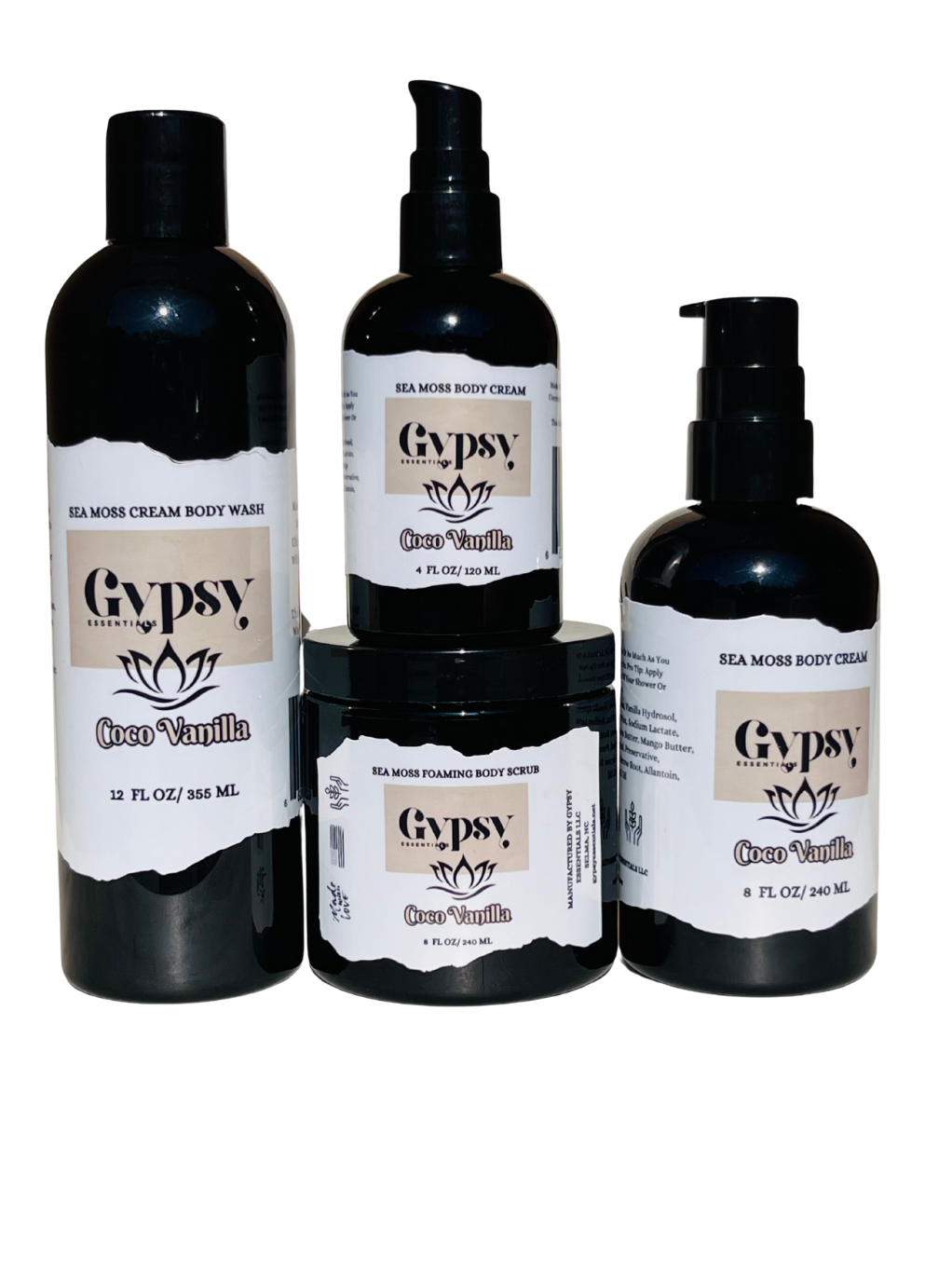 COCO VANILLA BODY CREAM