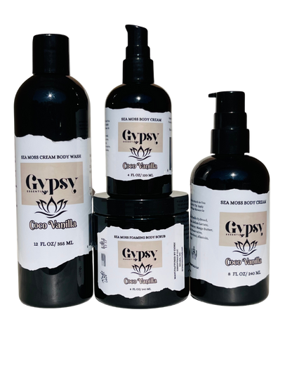 COCO VANILLA BODY CREAM