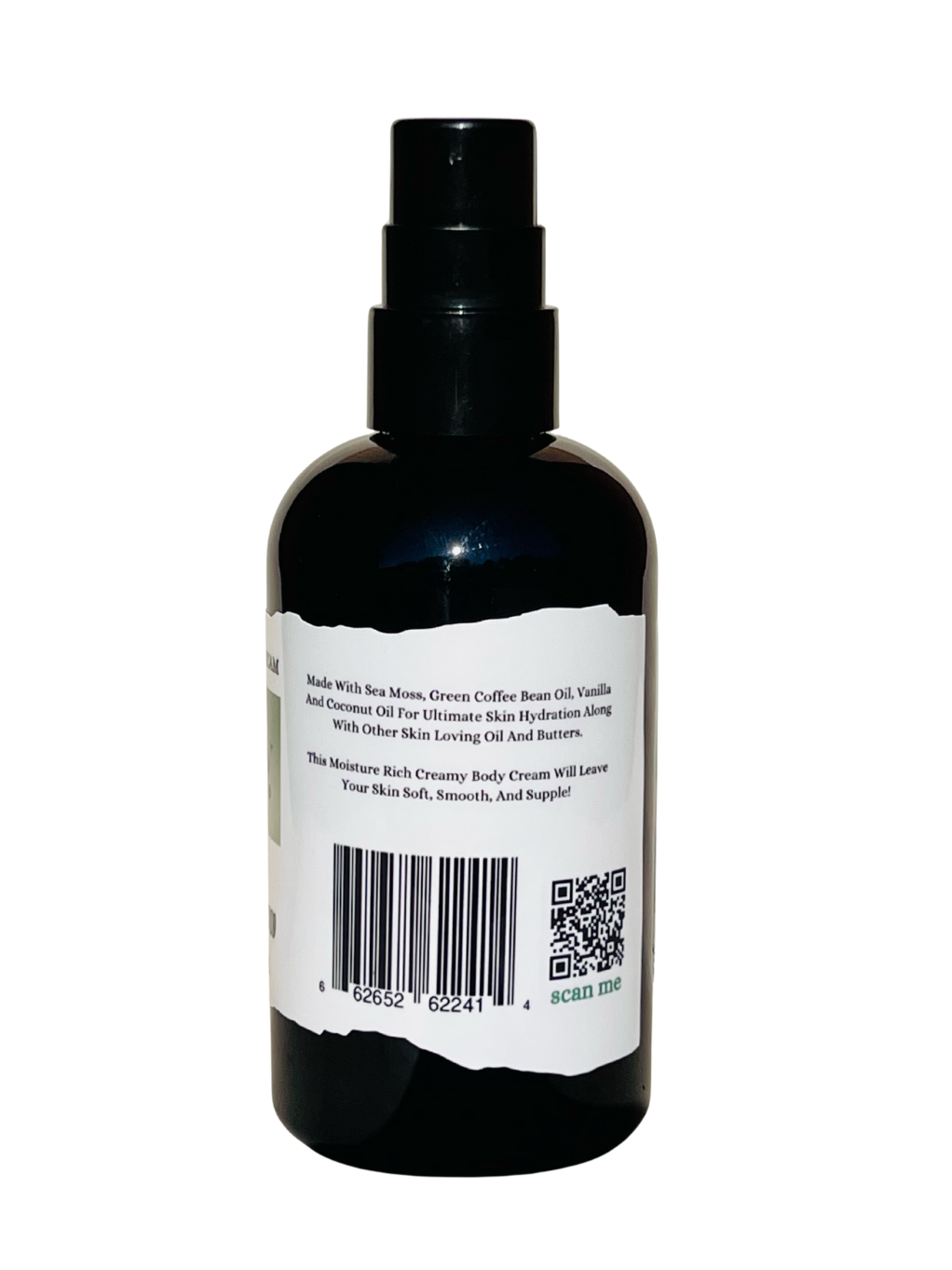 COFFEE BREW BODY CREAM