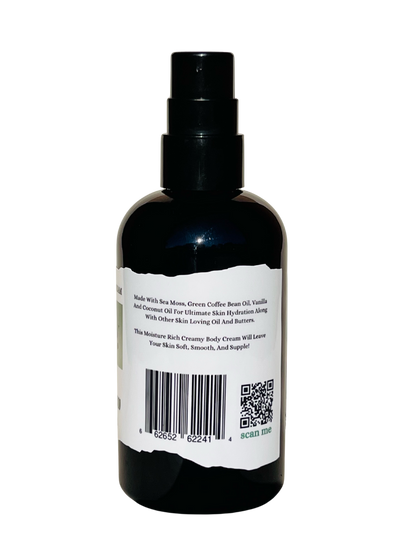 COFFEE BREW BODY CREAM