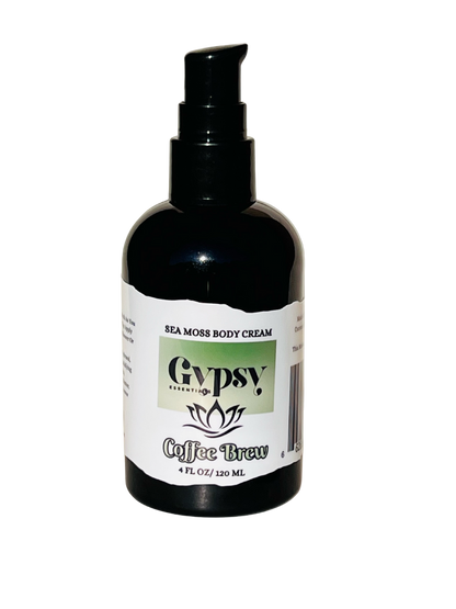 COFFEE BREW BODY CREAM