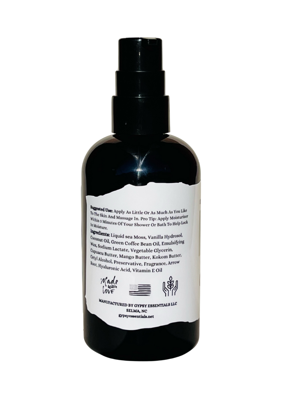 COFFEE BREW BODY CREAM