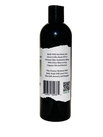 COFFEE BREW BODY WASH