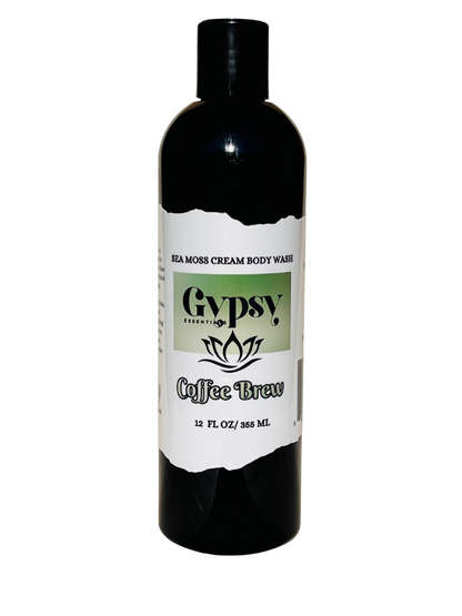 COFFEE BREW BODY WASH