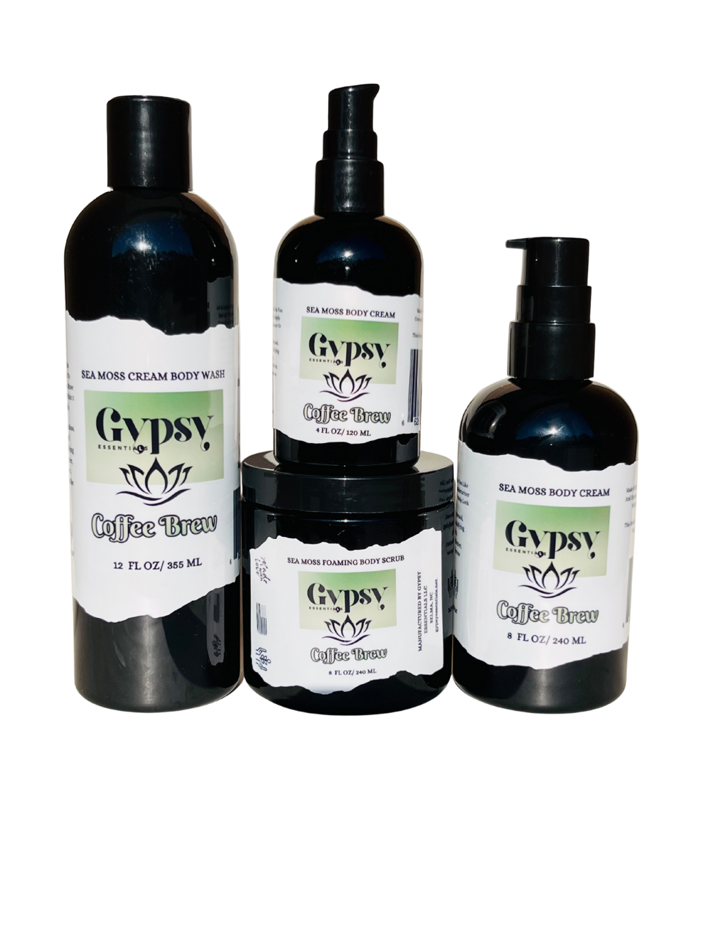 COFFEE BREW BODY CREAM