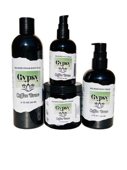 COFFEE BREW BODY CREAM