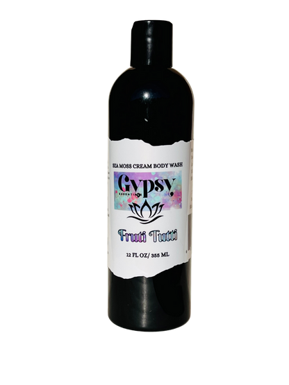 JABÓN CORPORAL CREMOSO FRUTI TUTTI