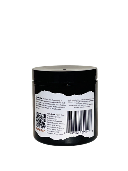 EXFOLIANTE CORPORAL ESPUMANTE HONEY BUNCH