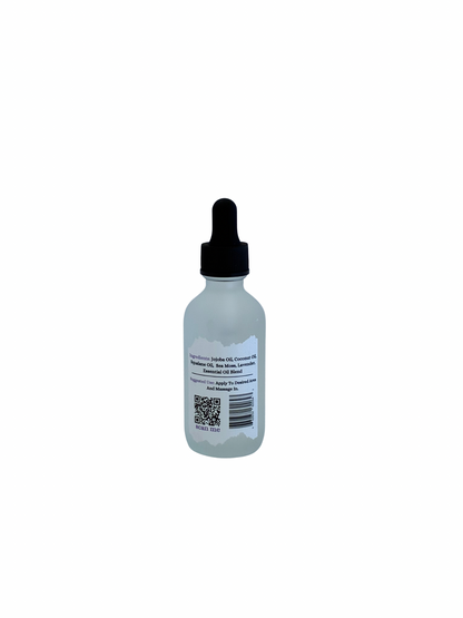 LAVENDER SEA MOSS BODY OIL