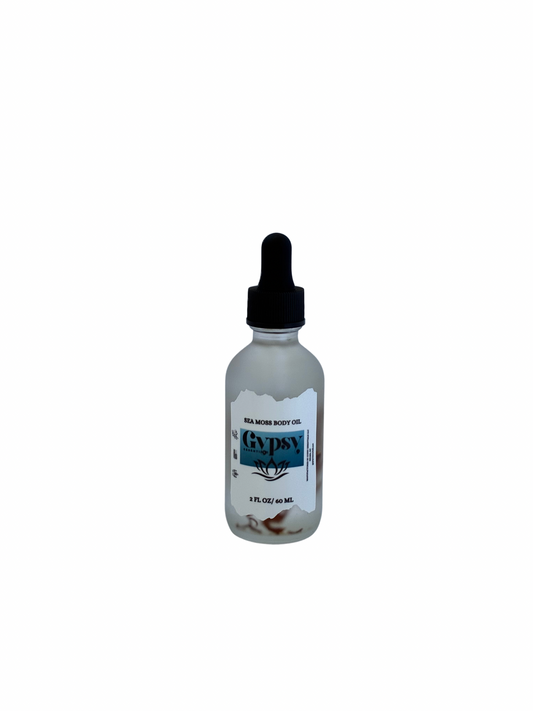 Sea Moss Body Oil