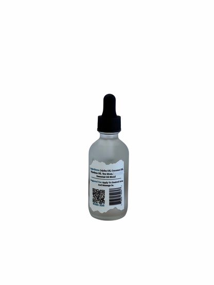 Sea Moss Body Oil