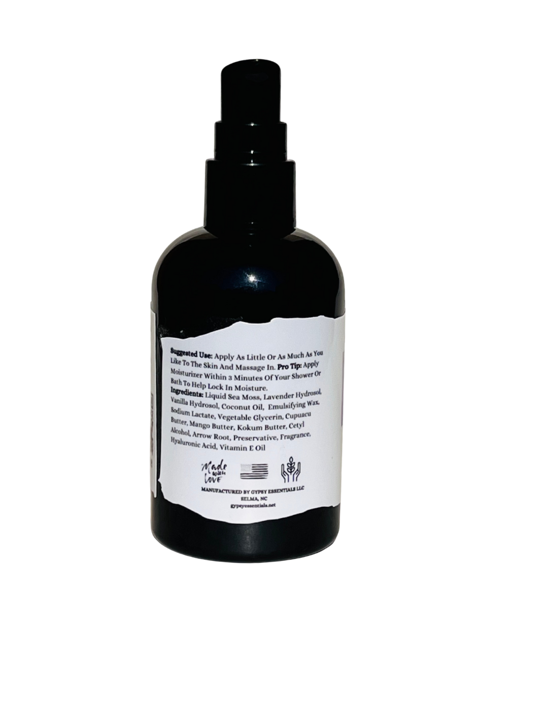 CREMA CORPORAL DE LAVANDA ENCANTADORA