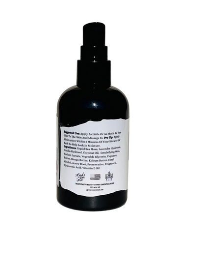 CREMA CORPORAL DE LAVANDA ENCANTADORA