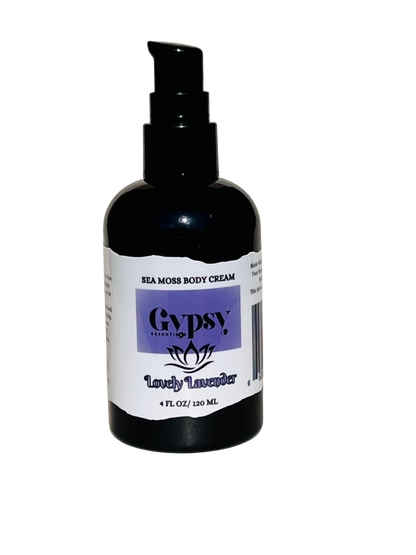 CREMA CORPORAL DE LAVANDA ENCANTADORA