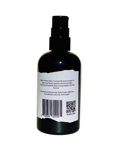 CREMA CORPORAL DE LAVANDA ENCANTADORA