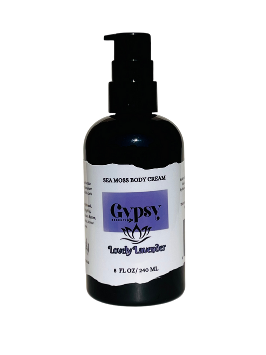 LOVELY LAVENDER BODY CREAM