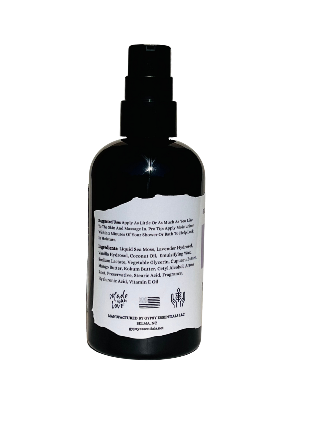 CREMA CORPORAL DE LAVANDA ENCANTADORA