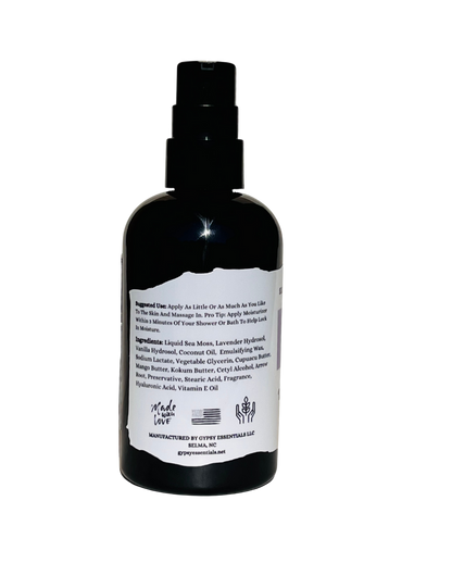 CREMA CORPORAL DE LAVANDA ENCANTADORA