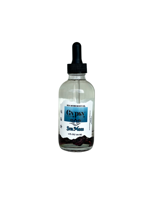 Sea Moss Body Oil