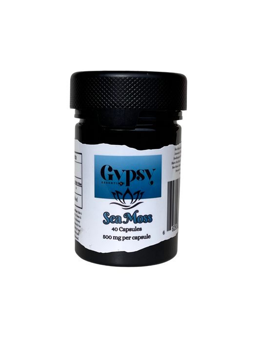 SEA MOSS CAPSULES
