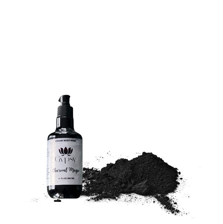 CHARCOAL MAGIC CREAMY BODY WASH