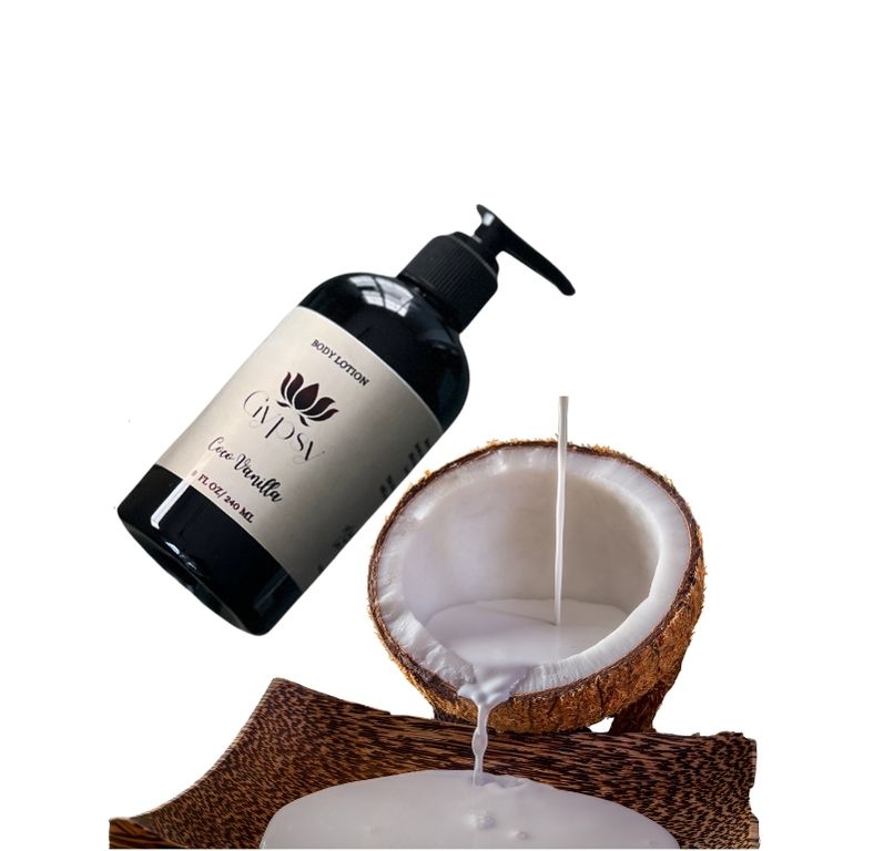 COCO VANILLA BODY LOTION