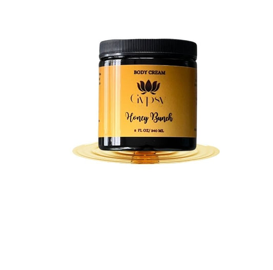 HONEY BUNCH BODY CREAM