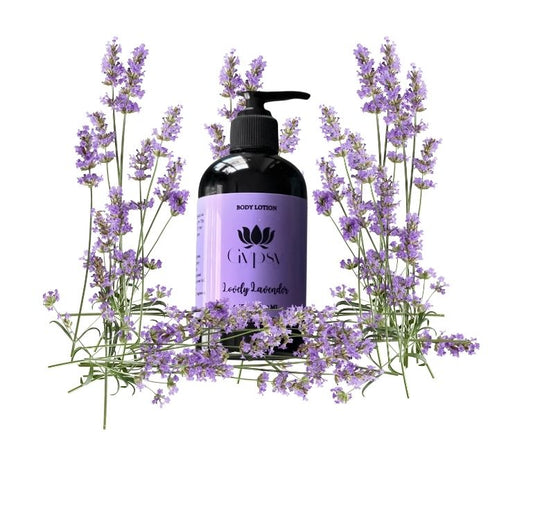 LOVELY LAVENDER BODY LOTION