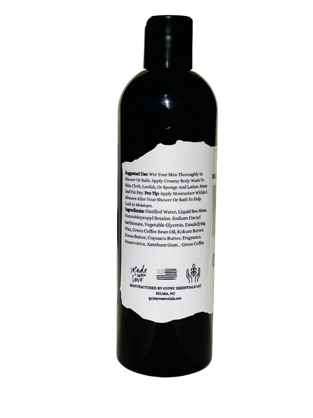 COFFEE BREW BODY WASH - Image 2